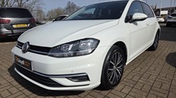 2017 (67) VOLKSWAGEN GOLF 1.0 TSI 110 SE 5dr 5206065