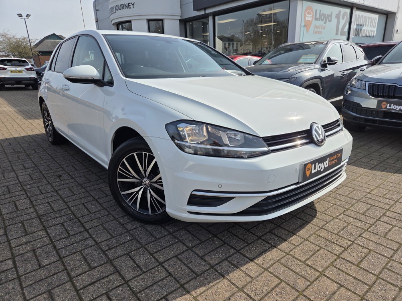 2017 (67) VOLKSWAGEN GOLF 1.0 TSI 110 SE 5dr 5206067
