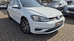 2017 (67) VOLKSWAGEN GOLF 1.0 TSI 110 SE 5dr 5206067