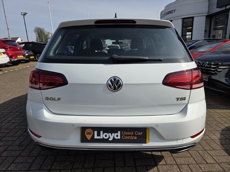 2017 (67) VOLKSWAGEN GOLF 1.0 TSI 110 SE 5dr 5206073