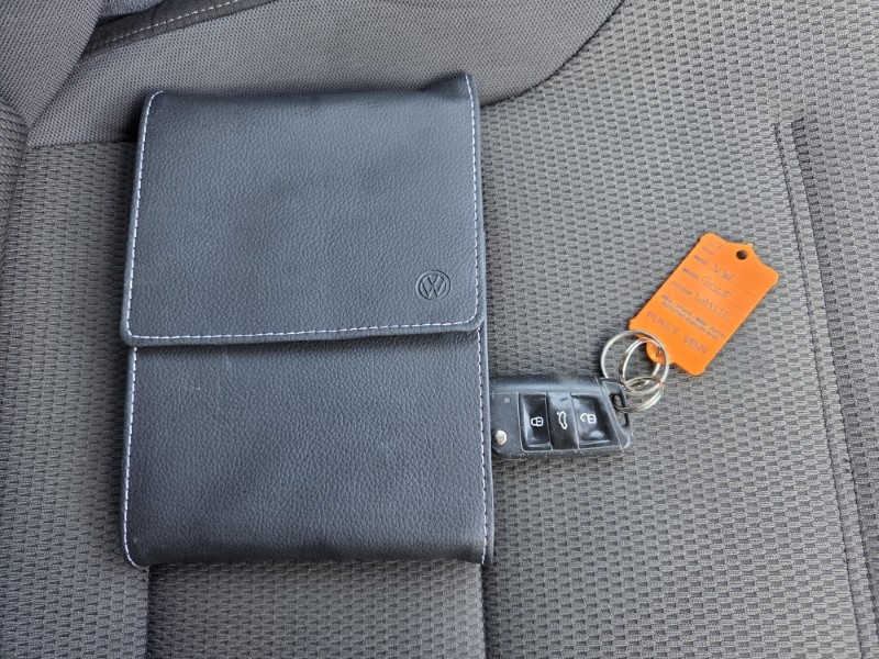 2017 (67) VOLKSWAGEN GOLF 1.0 TSI 110 SE 5dr 5206100