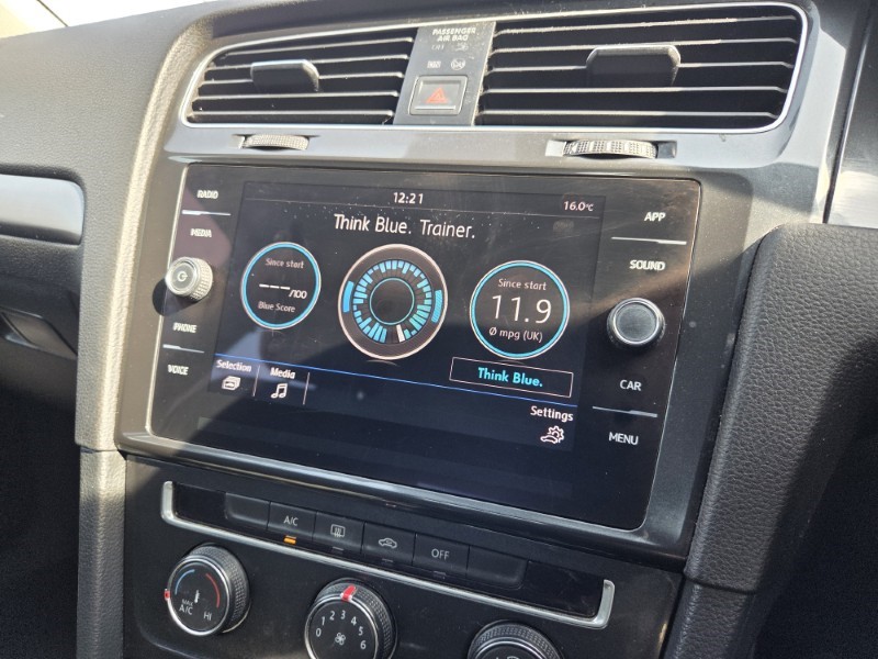 2017 (67) VOLKSWAGEN GOLF 1.0 TSI 110 SE 5dr 5206095