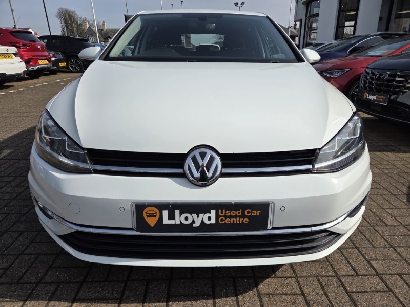 2017 (67) VOLKSWAGEN GOLF 1.0 TSI 110 SE 5dr 5206064