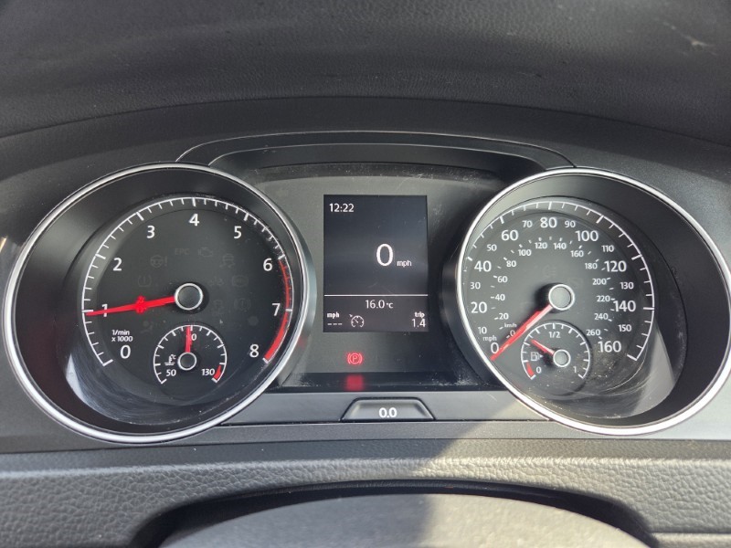 2017 (67) VOLKSWAGEN GOLF 1.0 TSI 110 SE 5dr 5206098