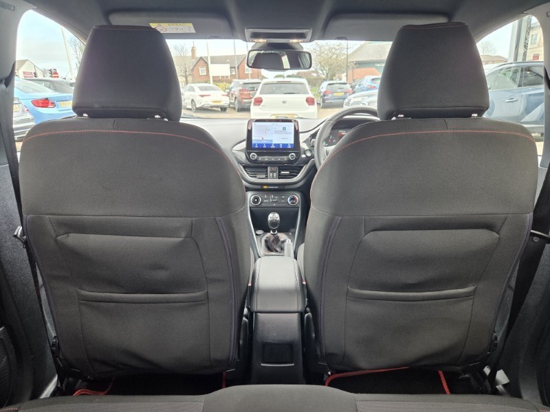 2022 (22) FORD FIESTA 1.0 EcoBoost Hybrid mHEV 155 ST-Line 5dr 5196270