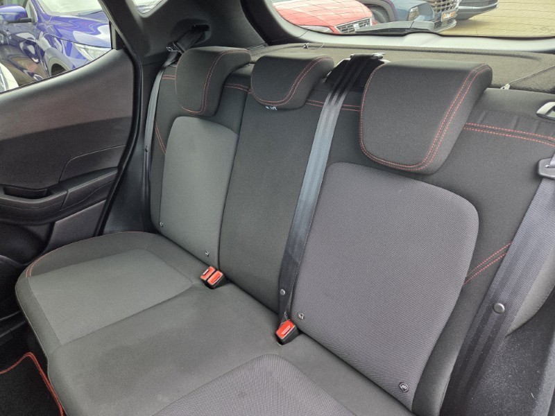 2022 (22) FORD FIESTA 1.0 EcoBoost Hybrid mHEV 155 ST-Line 5dr 5196276