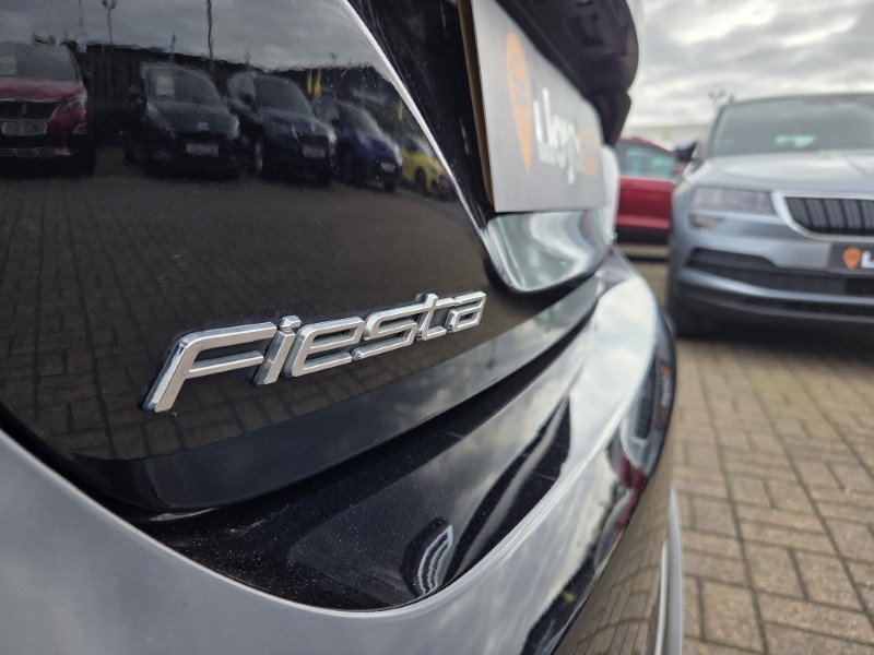 2022 (22) FORD FIESTA 1.0 EcoBoost Hybrid mHEV 155 ST-Line 5dr 5196263