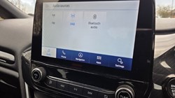 2022 (22) FORD FIESTA 1.0 EcoBoost Hybrid mHEV 155 ST-Line 5dr 5196295