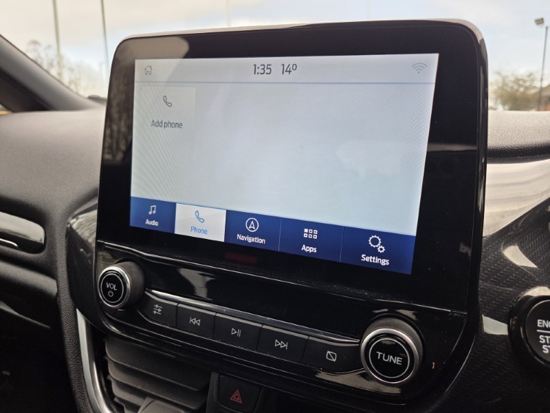 2022 (22) FORD FIESTA 1.0 EcoBoost Hybrid mHEV 155 ST-Line 5dr 5196296