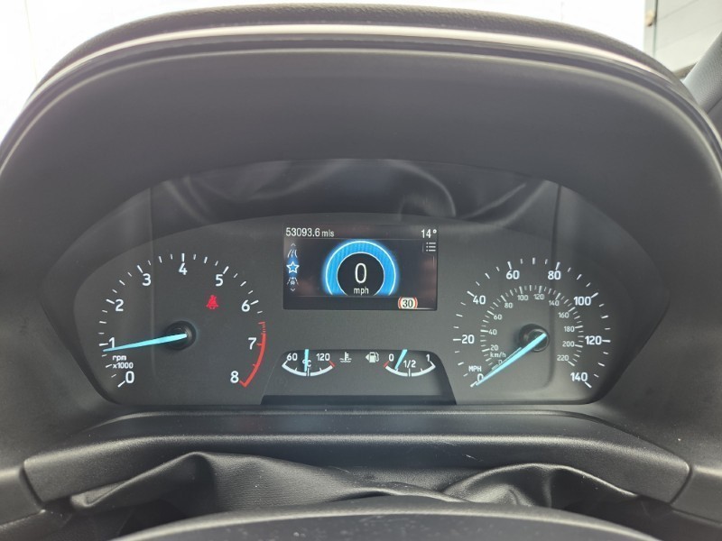 2022 (22) FORD FIESTA 1.0 EcoBoost Hybrid mHEV 155 ST-Line 5dr 5196303