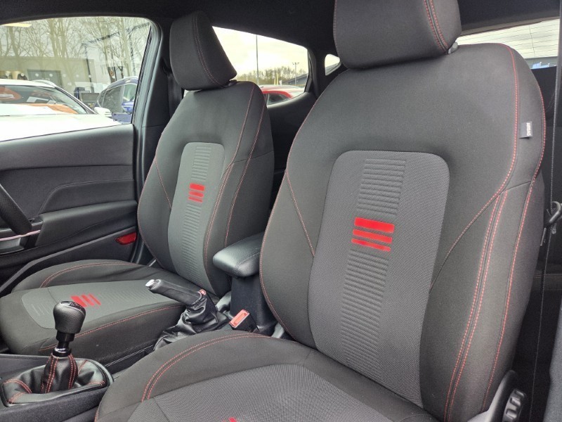 2022 (22) FORD FIESTA 1.0 EcoBoost Hybrid mHEV 155 ST-Line 5dr 5196280