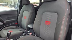 2022 (22) FORD FIESTA 1.0 EcoBoost Hybrid mHEV 155 ST-Line 5dr 5196280
