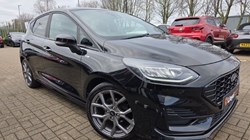 2022 (22) FORD FIESTA 1.0 EcoBoost Hybrid mHEV 155 ST-Line 5dr 5196284