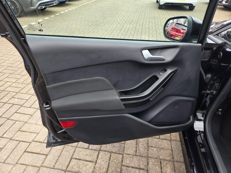 2022 (22) FORD FIESTA 1.0 EcoBoost Hybrid mHEV 155 ST-Line 5dr 5196277