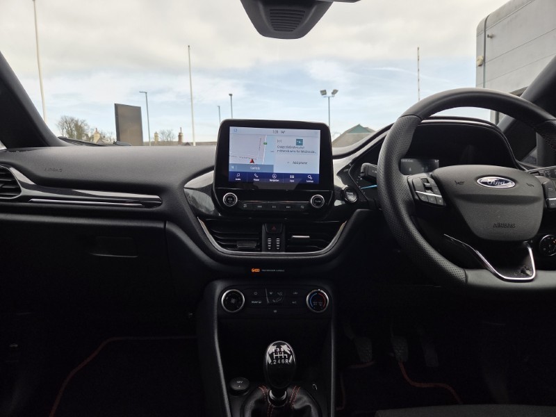 2022 (22) FORD FIESTA 1.0 EcoBoost Hybrid mHEV 155 ST-Line 5dr 5196274