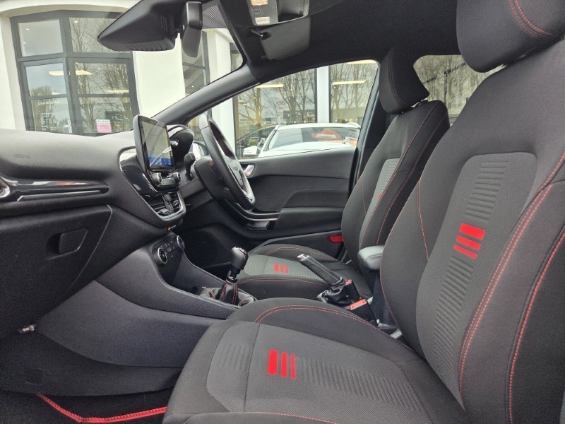 2022 (22) FORD FIESTA 1.0 EcoBoost Hybrid mHEV 155 ST-Line 5dr 5196279