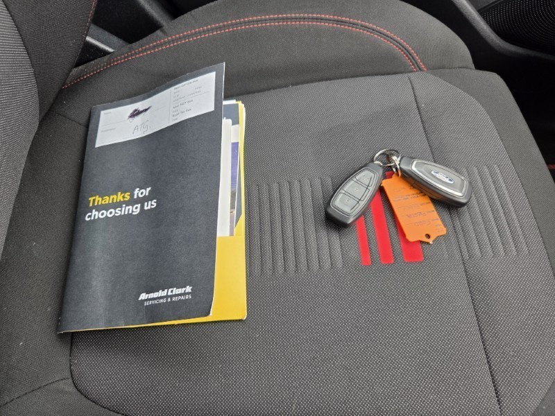 2022 (22) FORD FIESTA 1.0 EcoBoost Hybrid mHEV 155 ST-Line 5dr 5196304