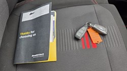 2022 (22) FORD FIESTA 1.0 EcoBoost Hybrid mHEV 155 ST-Line 5dr 5196304