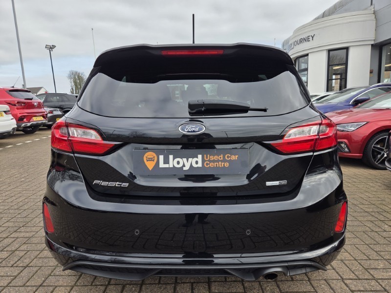 2022 (22) FORD FIESTA 1.0 EcoBoost Hybrid mHEV 155 ST-Line 5dr 5196262