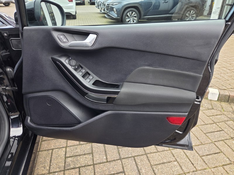 2022 (22) FORD FIESTA 1.0 EcoBoost Hybrid mHEV 155 ST-Line 5dr 5196285