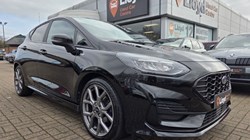2022 (22) FORD FIESTA 1.0 EcoBoost Hybrid mHEV 155 ST-Line 5dr 5196256