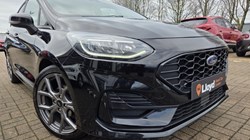 2022 (22) FORD FIESTA 1.0 EcoBoost Hybrid mHEV 155 ST-Line 5dr 5196283