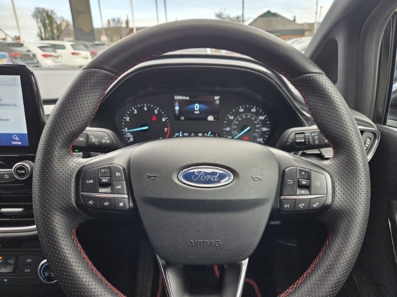 2022 (22) FORD FIESTA 1.0 EcoBoost Hybrid mHEV 155 ST-Line 5dr 5196290