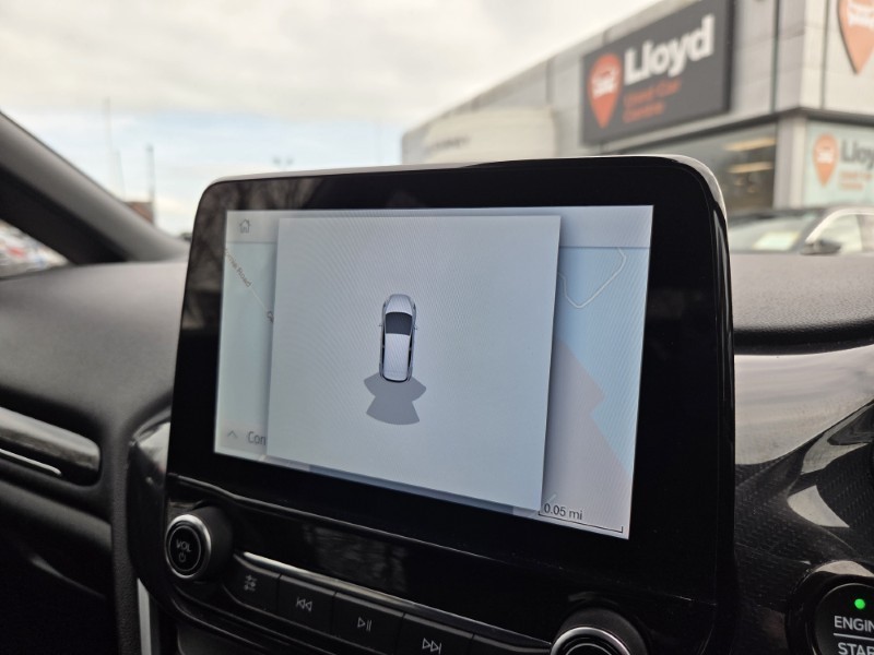 2022 (22) FORD FIESTA 1.0 EcoBoost Hybrid mHEV 155 ST-Line 5dr 5196260