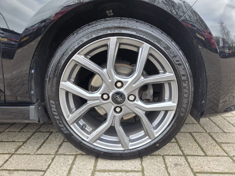 2022 (22) FORD FIESTA 1.0 EcoBoost Hybrid mHEV 155 ST-Line 5dr 5196253