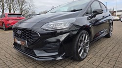 2022 (22) FORD FIESTA 1.0 EcoBoost Hybrid mHEV 155 ST-Line 5dr 5196259