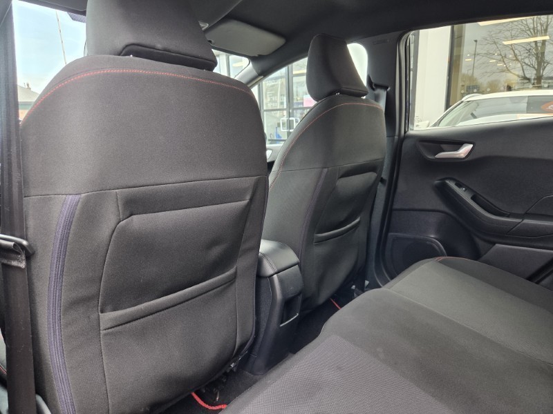 2022 (22) FORD FIESTA 1.0 EcoBoost Hybrid mHEV 155 ST-Line 5dr 5196272