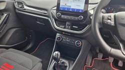 2022 (22) FORD FIESTA 1.0 EcoBoost Hybrid mHEV 155 ST-Line 5dr 5196286