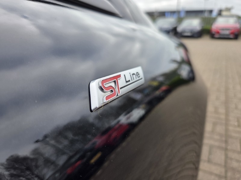 2022 (22) FORD FIESTA 1.0 EcoBoost Hybrid mHEV 155 ST-Line 5dr 5196255