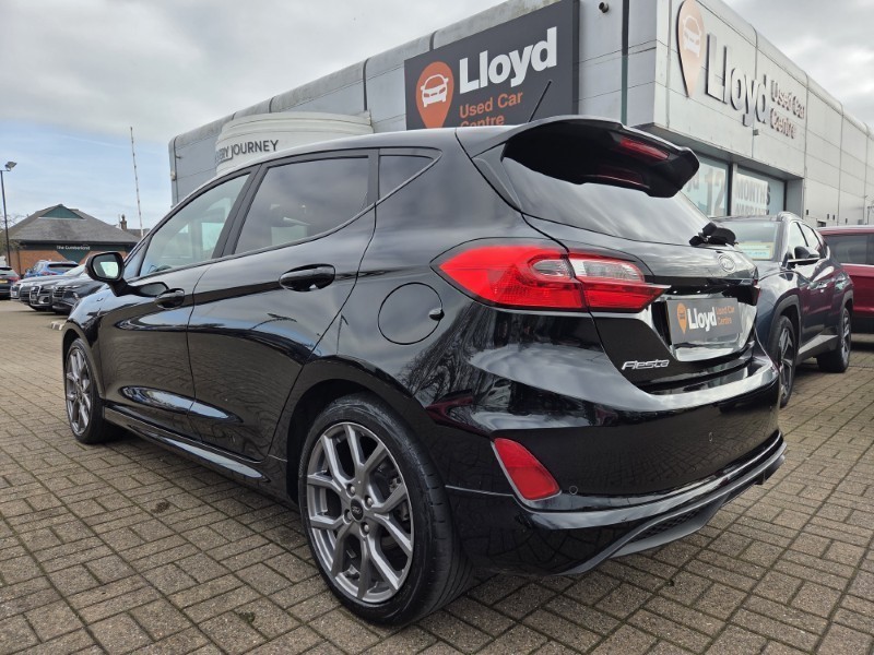 2022 (22) FORD FIESTA 1.0 EcoBoost Hybrid mHEV 155 ST-Line 5dr 5196261