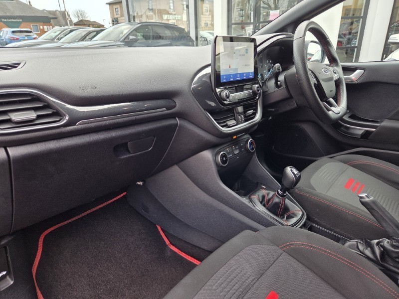 2022 (22) FORD FIESTA 1.0 EcoBoost Hybrid mHEV 155 ST-Line 5dr 5196278