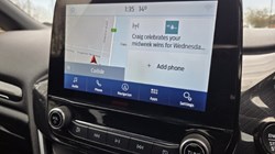 2022 (22) FORD FIESTA 1.0 EcoBoost Hybrid mHEV 155 ST-Line 5dr 5196293