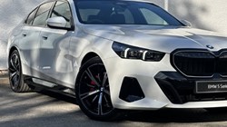 BMW 5 SERIES 520i M Sport Pro 4dr Auto 4522088