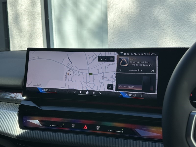  BMW 5 SERIES 520i M Sport Pro 4dr Auto 4522068