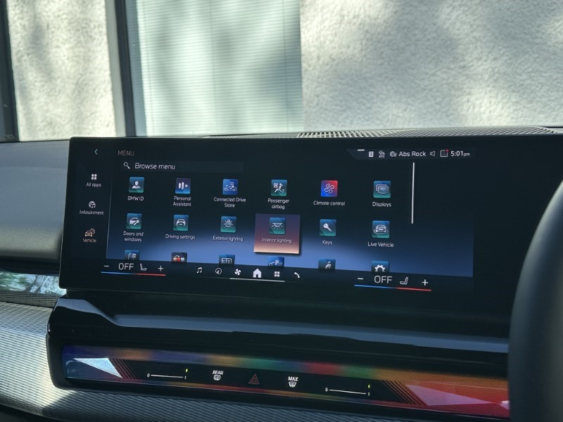  BMW 5 SERIES 520i M Sport Pro 4dr Auto 4522072