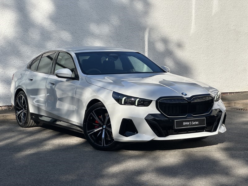  BMW 5 SERIES 520i M Sport Pro 4dr Auto 4522087
