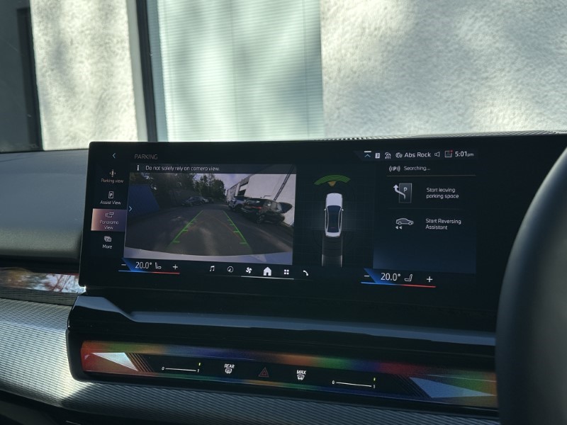  BMW 5 SERIES 520i M Sport Pro 4dr Auto 4522069