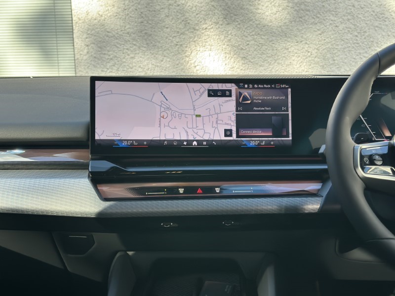  BMW 5 SERIES 520i M Sport Pro 4dr Auto 4522062