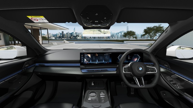  BMW 5 SERIES 520i M Sport Pro 4dr Auto 4394900