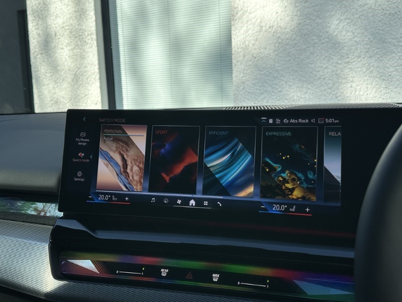  BMW 5 SERIES 520i M Sport Pro 4dr Auto 4522070