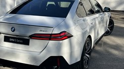 BMW 5 SERIES 520i M Sport Pro 4dr Auto 4522086