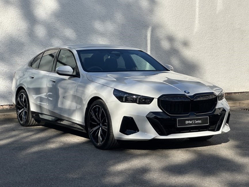 BMW 5 SERIES