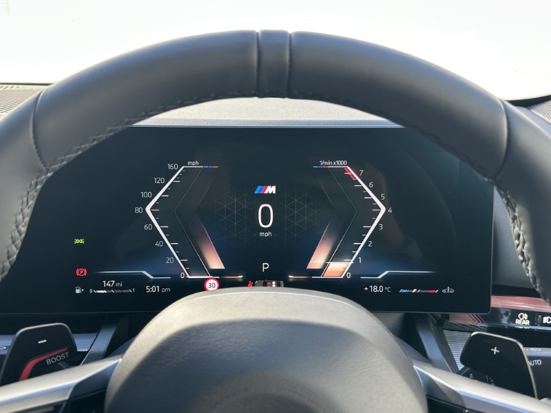  BMW 5 SERIES 520i M Sport Pro 4dr Auto 4522067