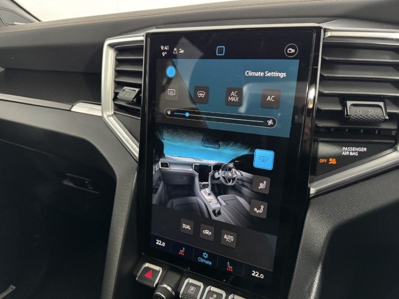 2026 (26) VOLKSWAGEN COMMERCIAL AMAROK D/Cab Pick Up PanAmericana 3.0 V6 TDI 240 4M Auto 5316088