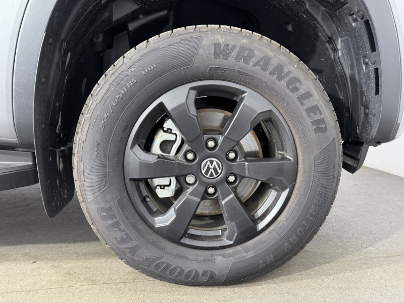 2026 (26) VOLKSWAGEN COMMERCIAL AMAROK D/Cab Pick Up PanAmericana 3.0 V6 TDI 240 4M Auto 5316100