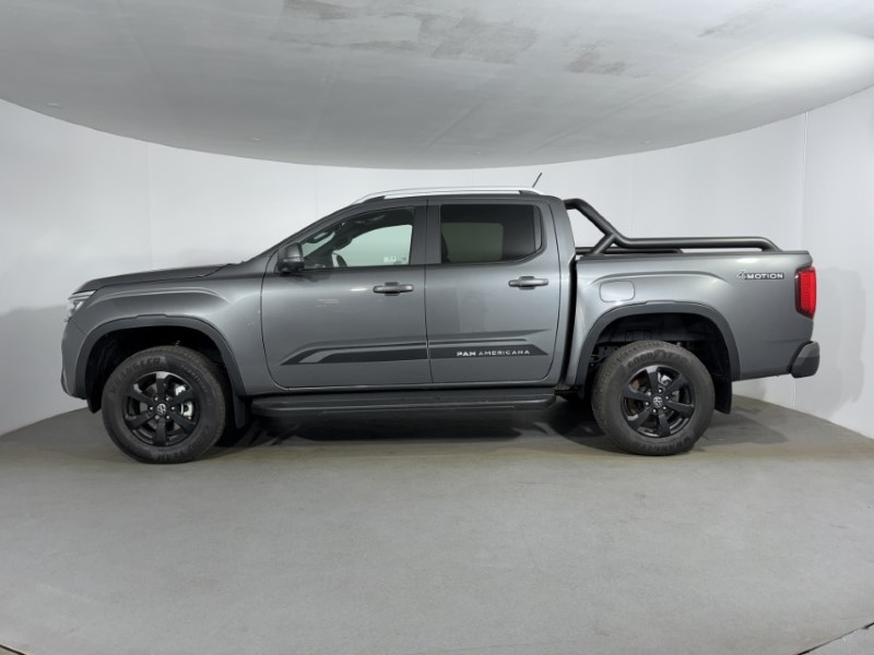 2026 (26) VOLKSWAGEN COMMERCIAL AMAROK D/Cab Pick Up PanAmericana 3.0 V6 TDI 240 4M Auto 5316138